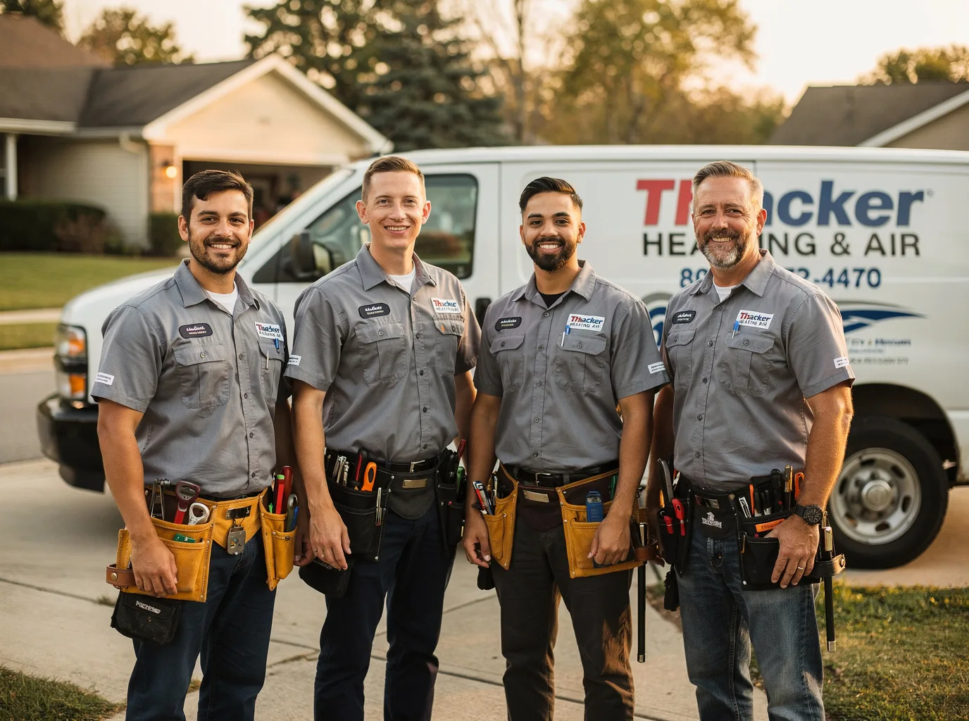 Ac Repair company in Pulaski, MS